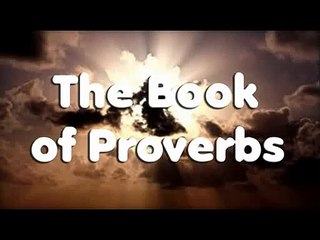 Proverbs Chapter 5 Audio Bible KJV