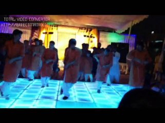 Crazy Dance Performance by boys on Mehndi