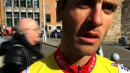 Interview de Kevyn Ista (Wallonie-Bruxelles)