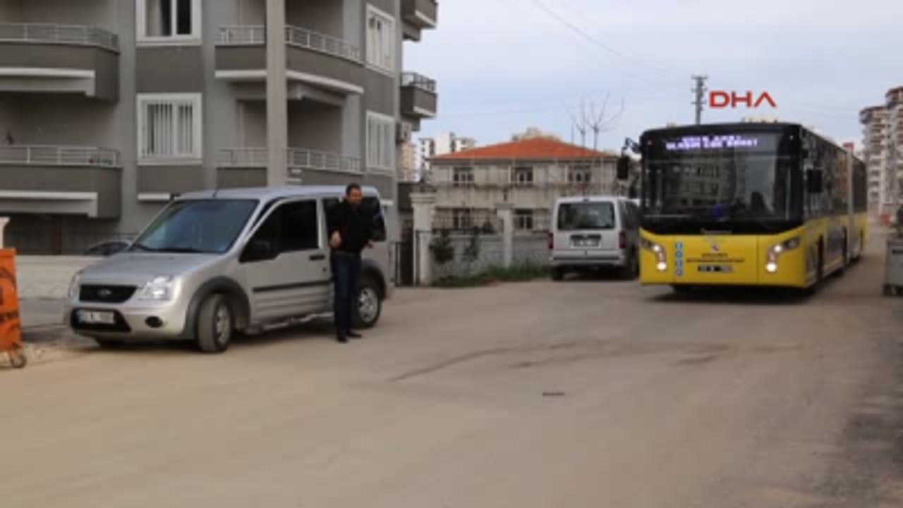 Şanlıurfa?da Üniversiteli Kızların Ulaşım Sorunu Çözüldü