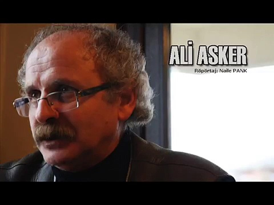 ali asker-bahçemsin