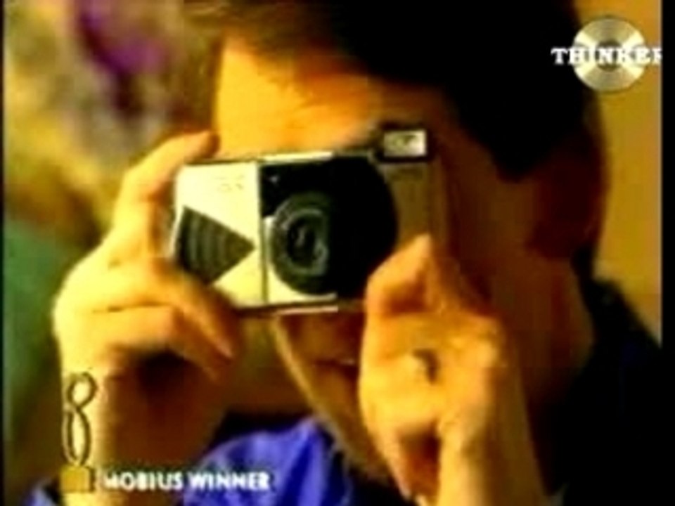 Pub-Rire-Gag-Bébé Danseur