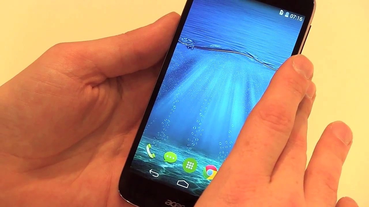 MWC 2015 : Acer Liquid Jade Z