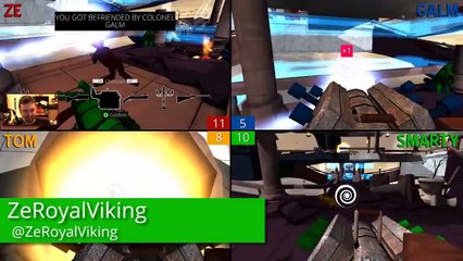 ID@Xbox @GDC - Screencheat