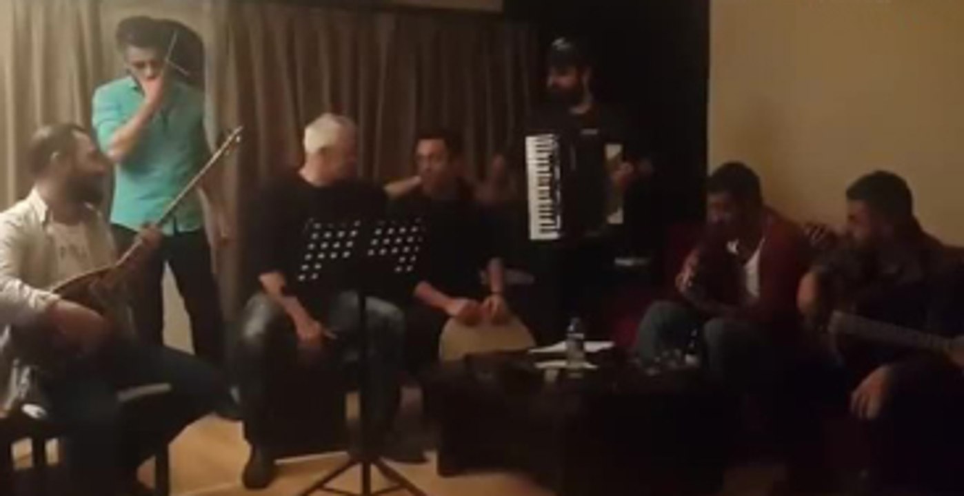 Hakan Altun ve Zafer Algöz'den Beşiktaş İçin Bir Beste Daha