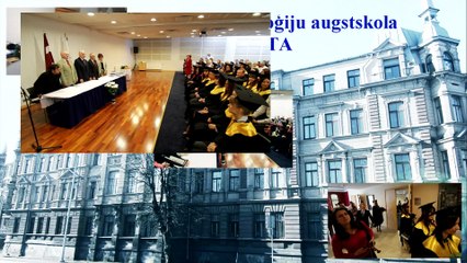 Aizstāvēšana un Izlaidums - 2014 g. - Защита и Выпускной - STA