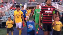 Western Sydney Wanderers vs Guangzhou Evergrande 2-3 AFC Champions League 2015 (Group Stage)