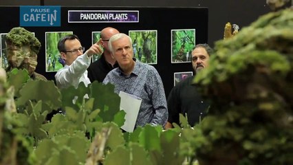 Voici des images du prochain parc d'attractions Avatar