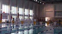 Özel Sporcular 2. Bölge Yüzme Şampiyonası Başladı