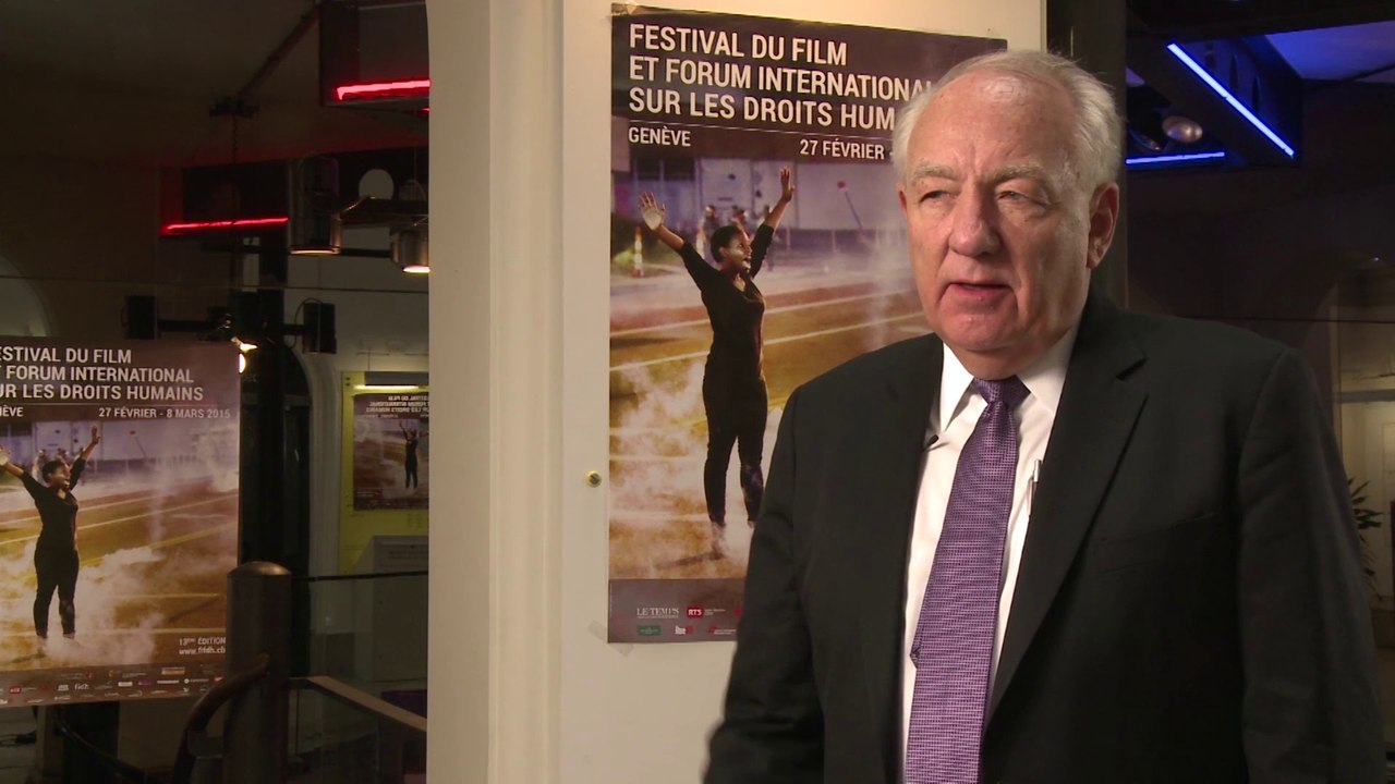 Stephen Rapp & Asiem El Difraoui - 04.03.2015