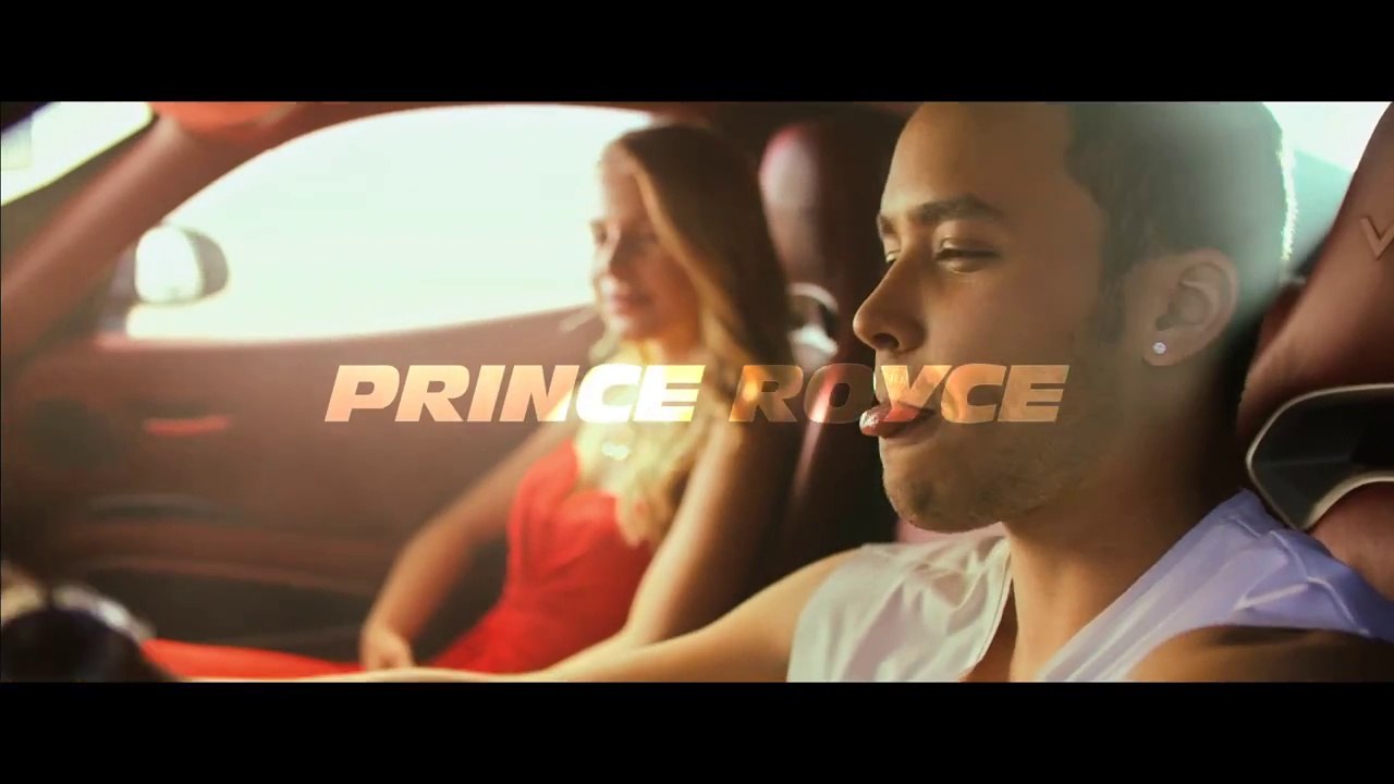 Prince Royce - My Angel [Official Video - Furious 7 Soundtrack]