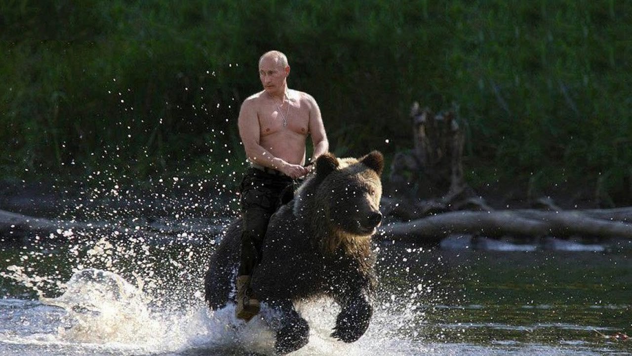 25 Mind-Blowing Facts About Vladimir Putin!