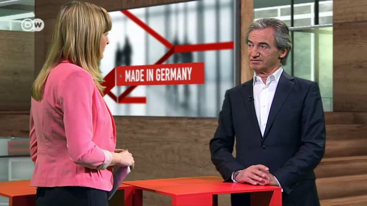 Frauen in Führungspositionen | Made in Germany - Interview