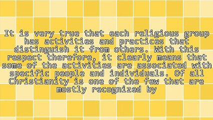 Facts About Christian Music And Gifts