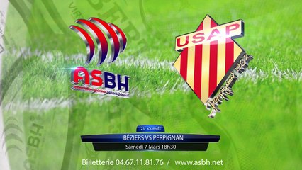 J23 ASBH Vs USAP : L'avant-match avec Manny Edmonds