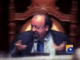 ‘Slip of tongue’ lightens up atmosphere in Sindh Assembly-Geo Reports-04 Mar 20