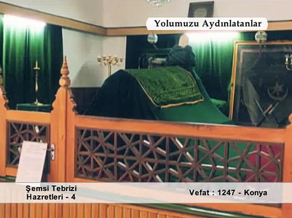 ŞEMSI TEBRIZI HAZRETLERI 4