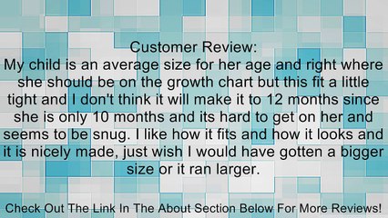 Infant Long Sleeve T-Shirt by Rabbit Skins Review