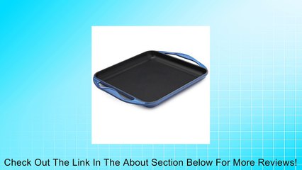 Le Creuset Marseille Skinny Griddle L2092-0059 Review