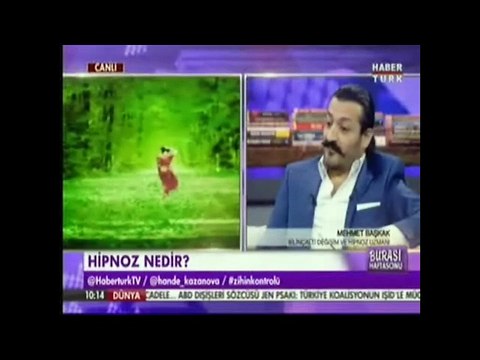 Habertürk - Burası Haftasonu - Mehmet Başkak