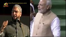 Sufi-Minded Brave Muslim Leader of India Exposing the Literacy Level of Modi