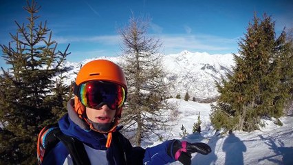 Les Arcs Freeski Academy