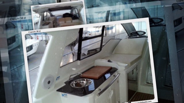 Cranchi 38 st imbarcazione in vendita