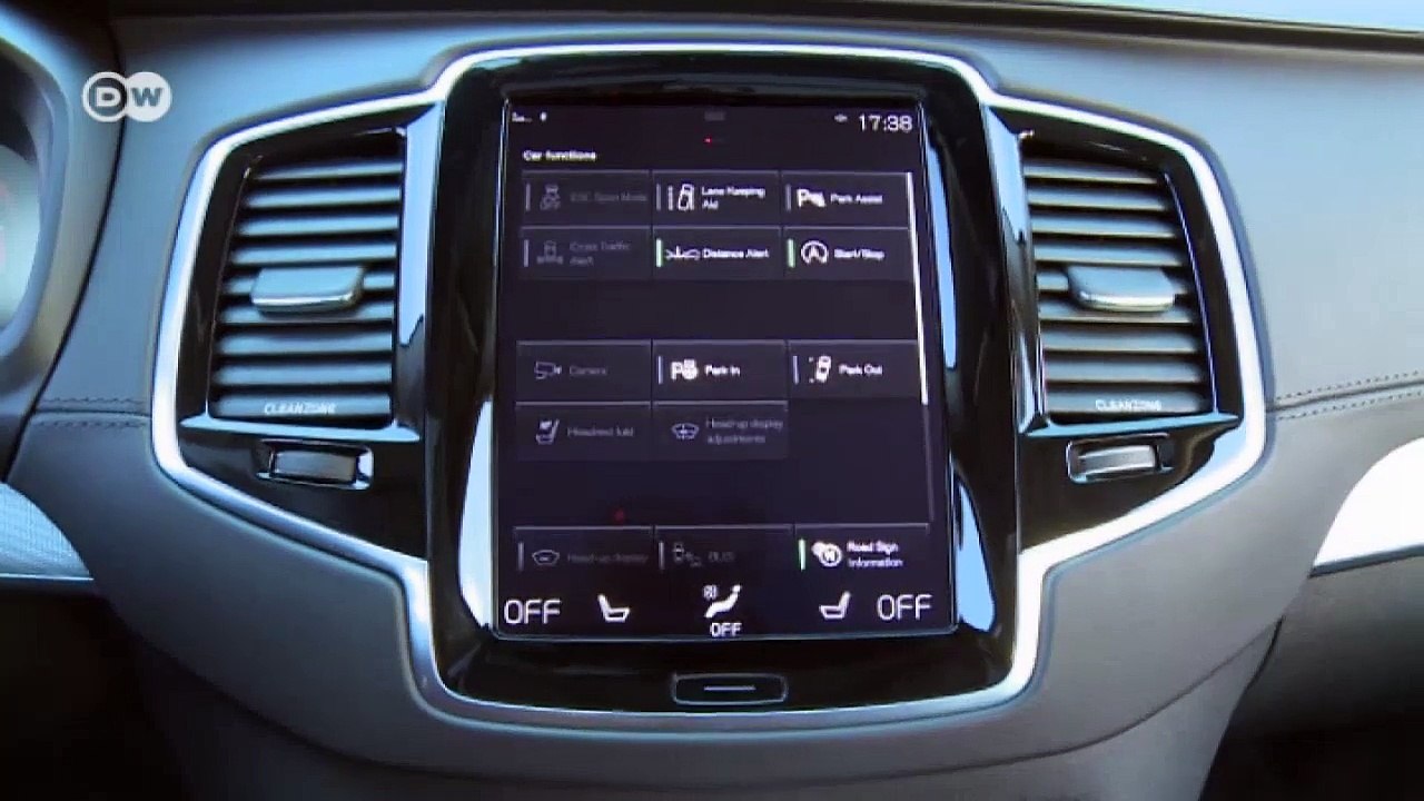 Volvo XC90 | Motor mobil