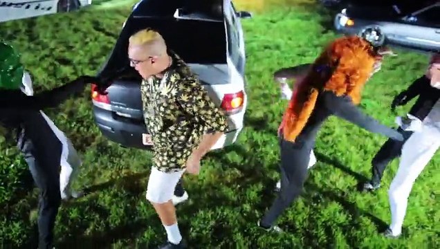 MC Bin Laden - Meia Preta e Meia Branca (TOM PRODUÇÕES)