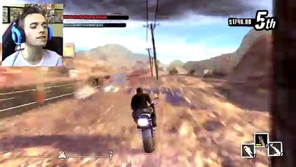 CECI EST L'ANARCHIE ! (Road Redemption #2)