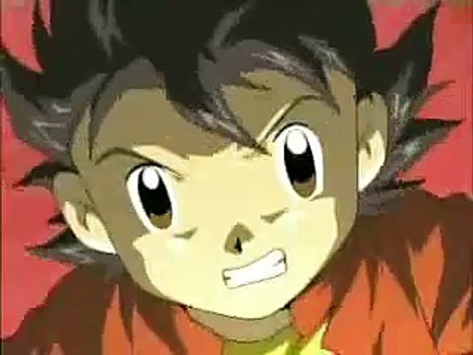 Digimon Frontier Trailer