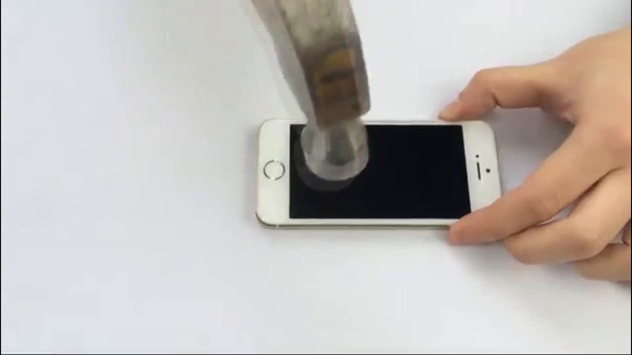 Kırılmaz Cep Telefonu Ekran Koruyucu BittiSon.com