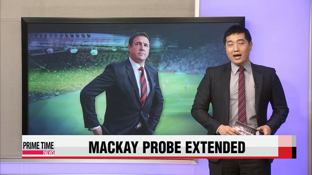 Wigan manager Malky Mackay racism probe extended by English FA