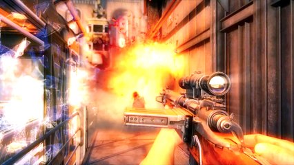 Wolfenstein : The Old Blood - Trailer d'annonce