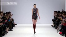 JACOB BIRGE Full Show London Fashion Week Autumn Winter 2015 2016 by Fashion Channel
