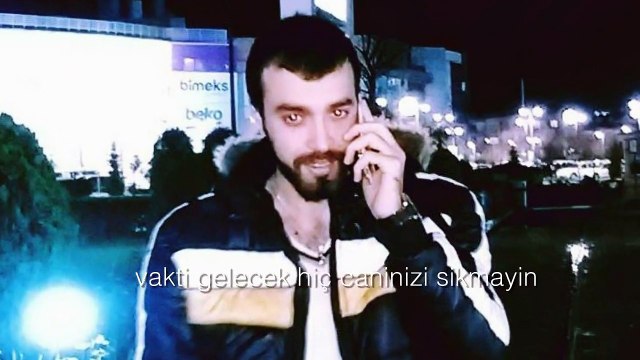 FERMAN f Metin Aker - Bilinmezlerim var 2015 Nurkan Beatz