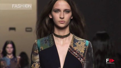 ETRO Milan Fashion Week Fall 2015 by Fashion Channel