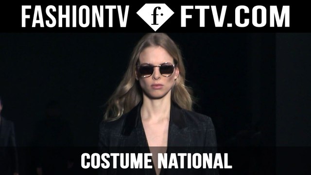 Costume National Fall/WInter 2015 | Milan Fashion Week | FashionTV