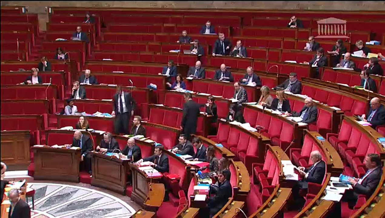 Loi Macron - 13 février 2e séance Article 72 - Zones touristiques internationales ZTI