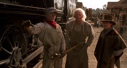 Watch Back to the Future Part III Full Movie