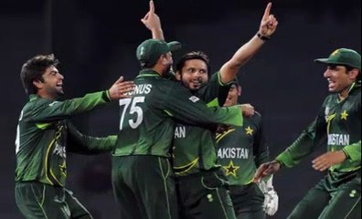 Pakistan won VS U.A.E CWC 2015 Watch Pak Inning Quick Highligts