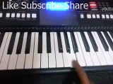 Tum Hi ho - Aashiqui 2 Piano Notes Full Tutorial Notes lesson Learn