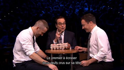 La Poulette Russe avec Ryan Reynolds !