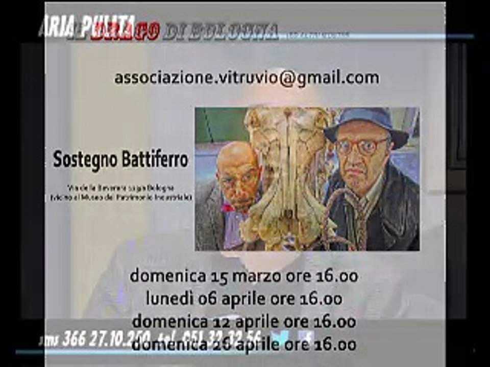 Draghi a Bologna