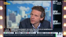 Gilles Babinet, représentant de la France pour le numérique auprès de la Commission européenne - 04/03