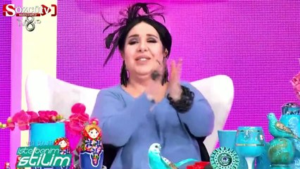 İşte Benim Stilim'de oryantal show