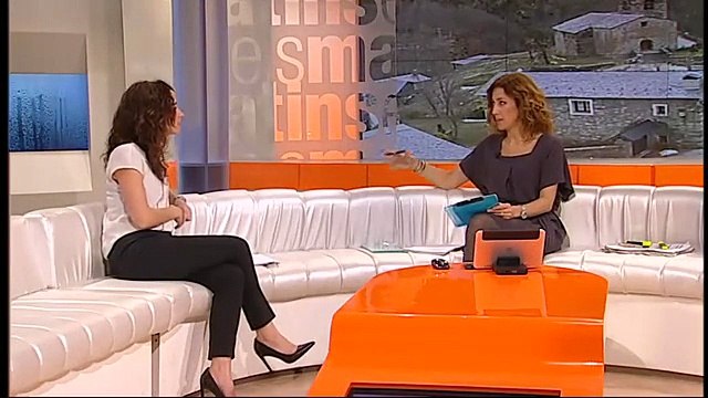 TV3 - Els Matins - L'estació d'esquí de Tavascan reobrirà parcialment aquest cap de setmana