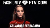 Salvatore Ferragamo Fall/WInter 2015 | Milan Fashion Week | FashionTV