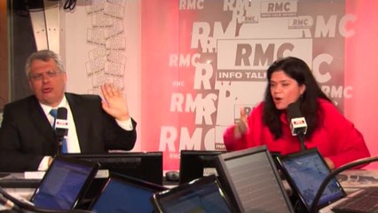 Raquel Garrido à Philippe Doucet : "Tu t’es fait écraser la gueule par le 49-3"