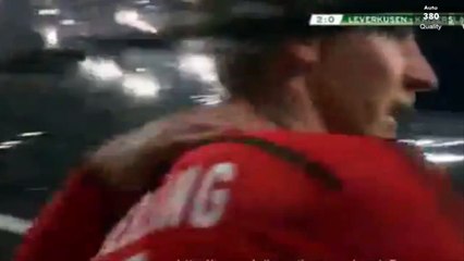 Kiebling S Goal Leverkusen 2 - 0 Kaiserslautern DFB Pokal 3-3-2015